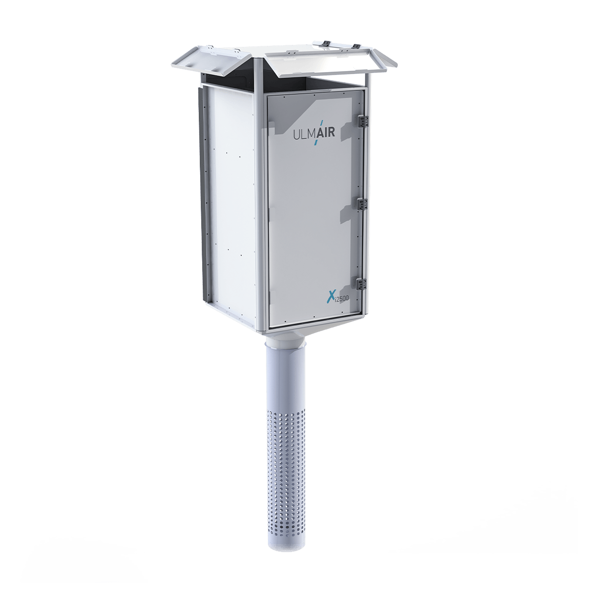 Luftreiniger Produktionshalle